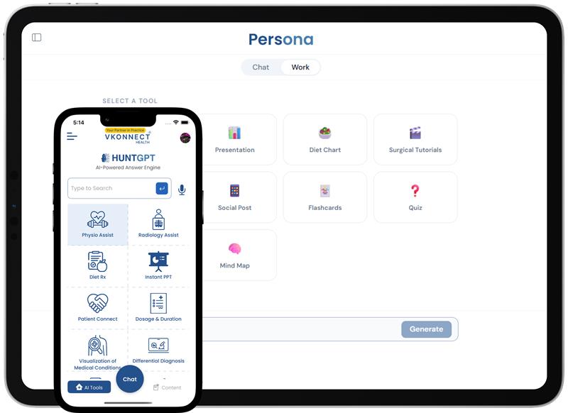 Vkonnect App Preview